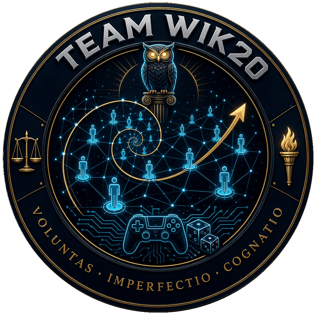 Team Wik20 logo